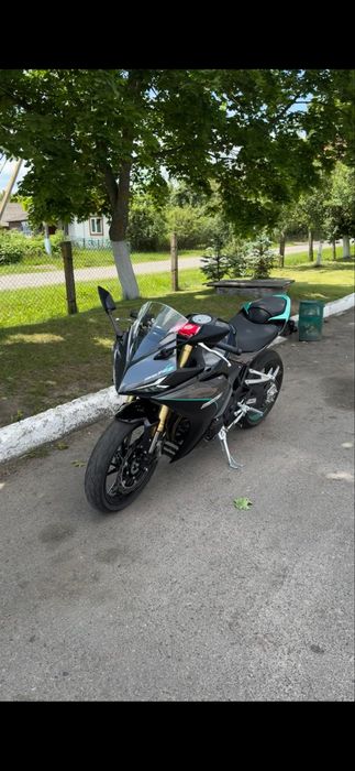 Продам мотоцикл новий