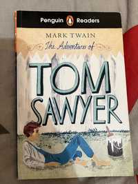 The Asventires of Tom sawyer