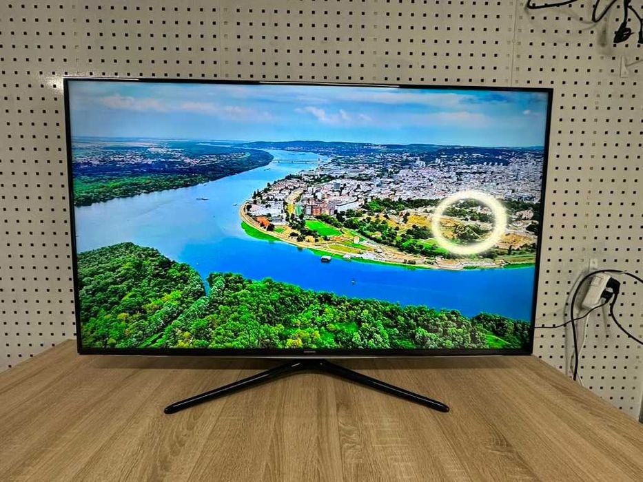 Телевізор Samsung 55 дюймів, 1к. Телевизор Samsung дюймoв, 1k