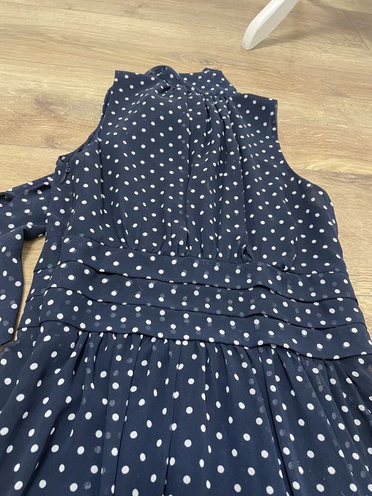 Sukienka Koton nowa z metką r.34 granatowa