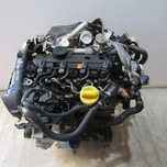 Motor Nissan/Renault 1.5dci com referencia K9K646