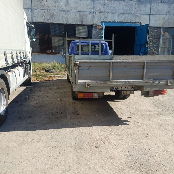 Грузоперевозки Запоріжжя