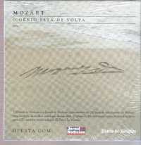 CD Mozart O Génio Está de Volta 2006