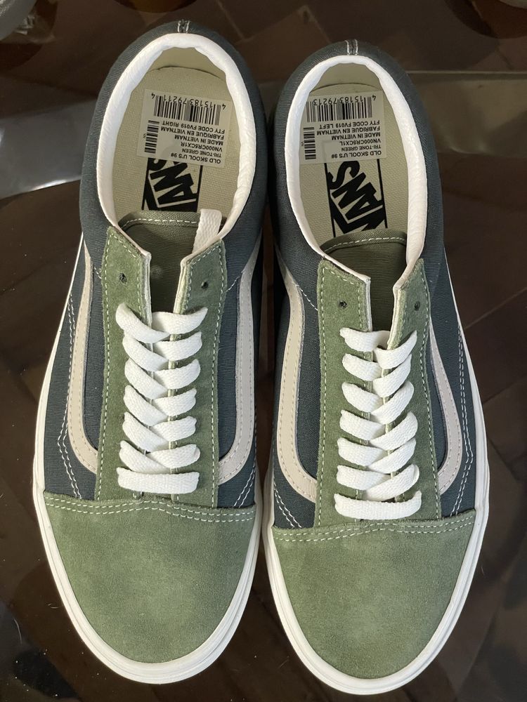 Vans оригінал 42 27см