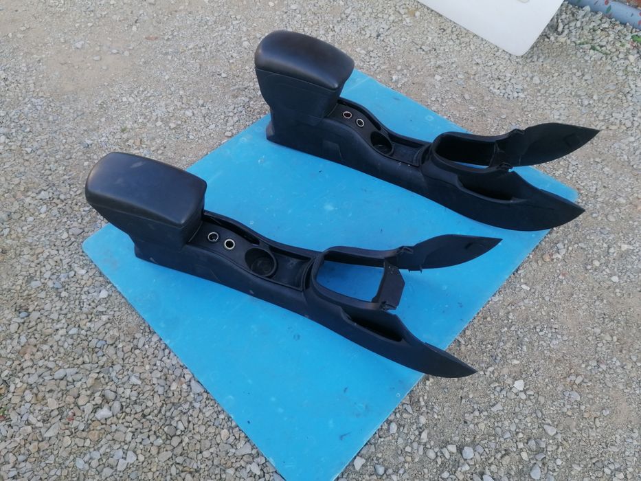 Apoio braço Citroën c4