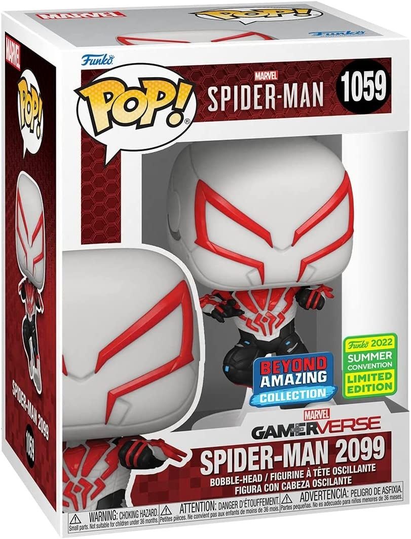 Funko Pop! Marvel: Spider-Man 2099