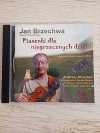 Piosenki dla niegrzecznych dzieci Andrzej Chochol CD