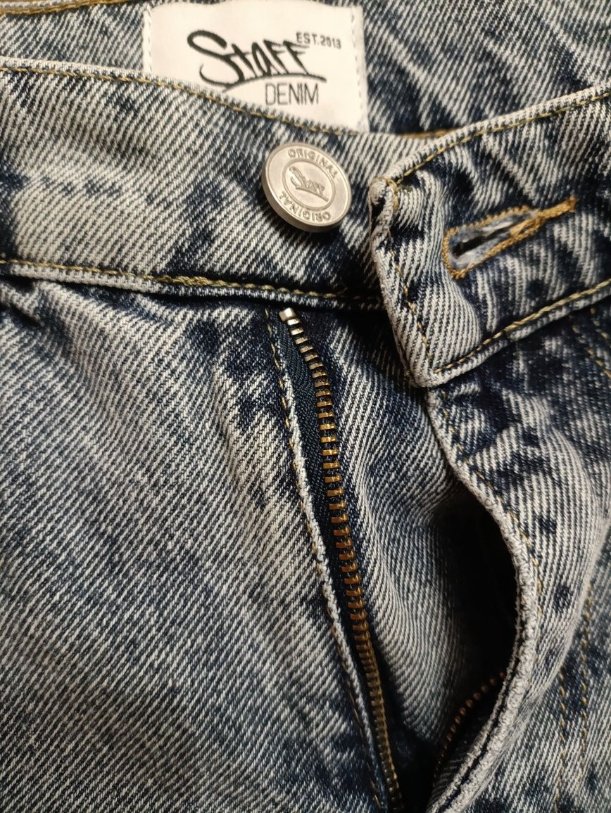 Джинси baggy від Staff 30 та 31 розмір