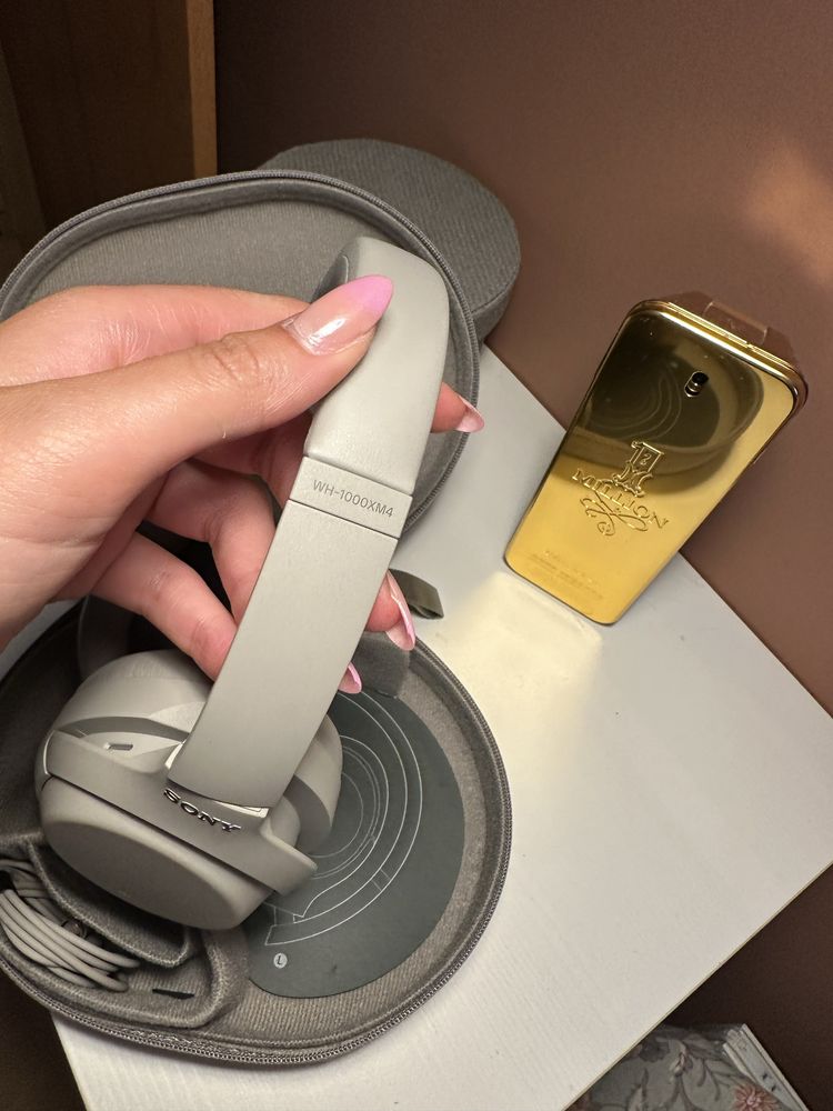 Auscultadores Sony WH-1000XM4