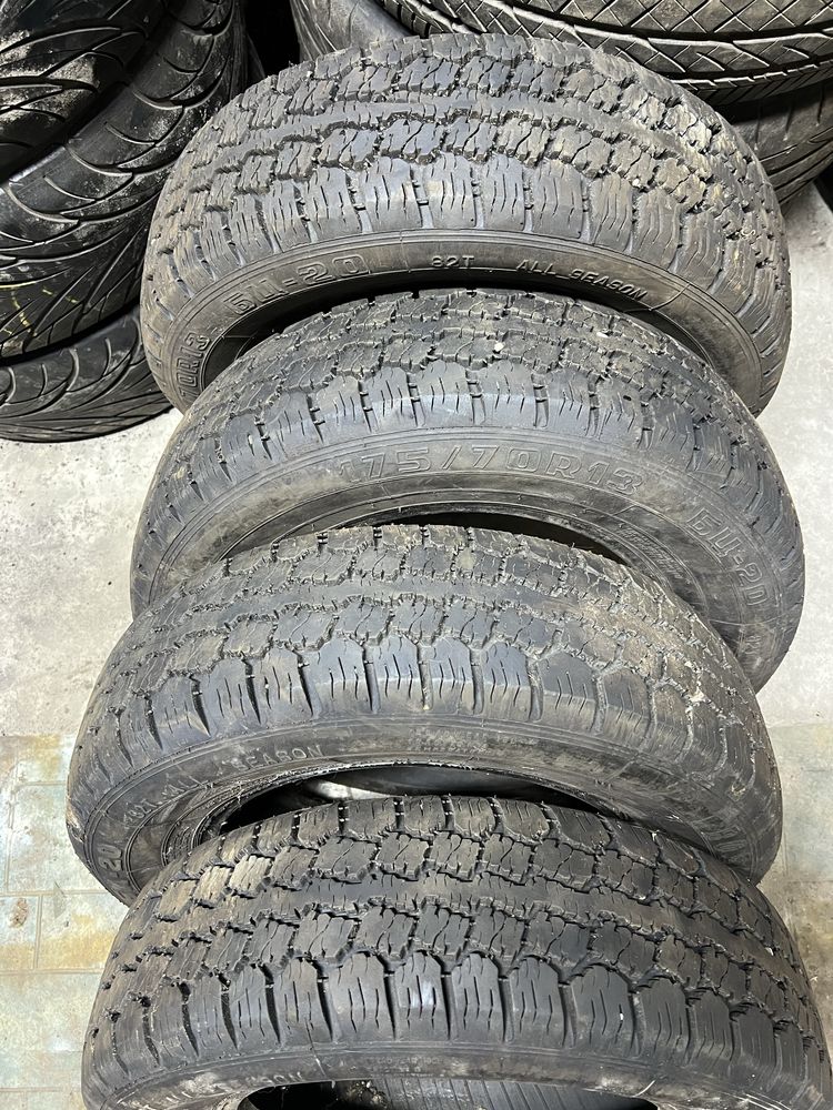 Продам шины Rosava 175/70 R13