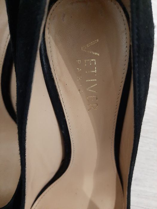 Вишуковані туфлі р 36 VETIVER італіяя