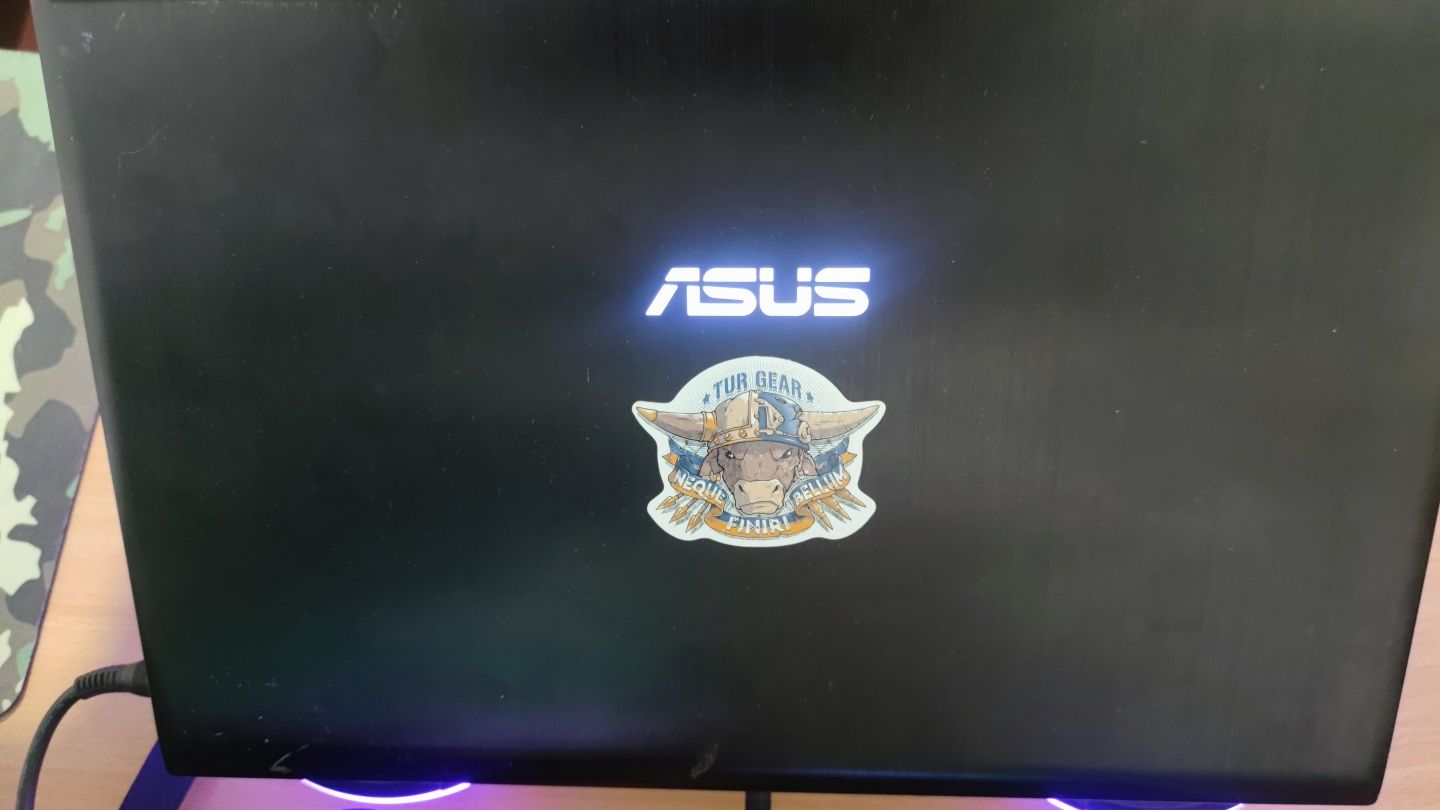 Notebook asus n56DP