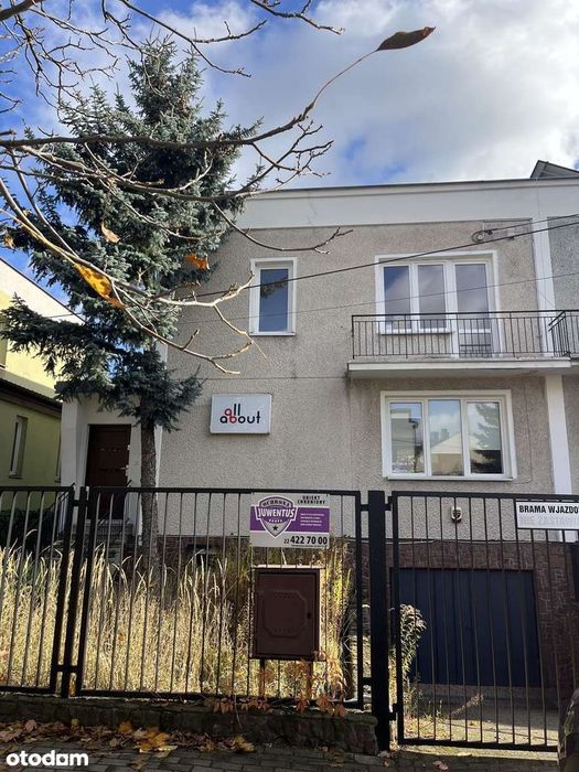 Dom na BIURO - super lokalizacja