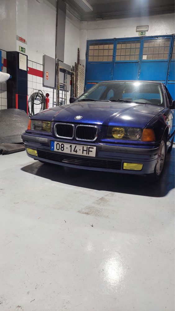 Vendo Bmw e36 316i