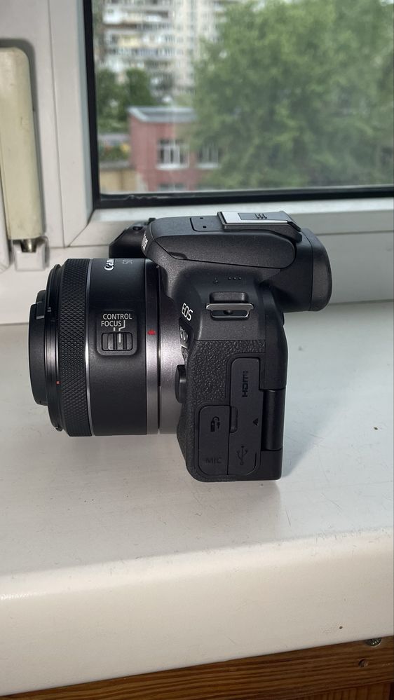 Canon R10 ідеал + 2 обʼєктива