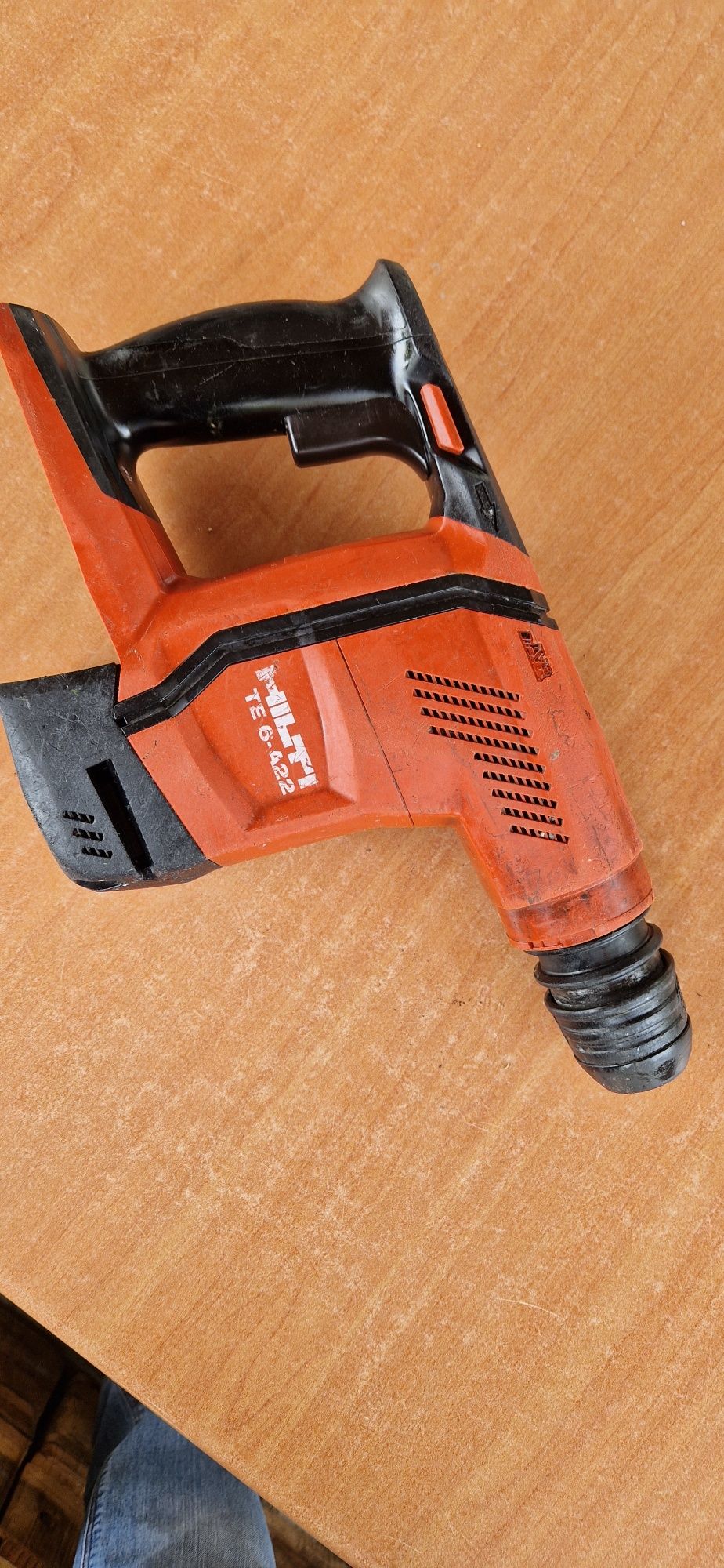 Hilti TE 6-A22 plus Bateria 5.2 Ah