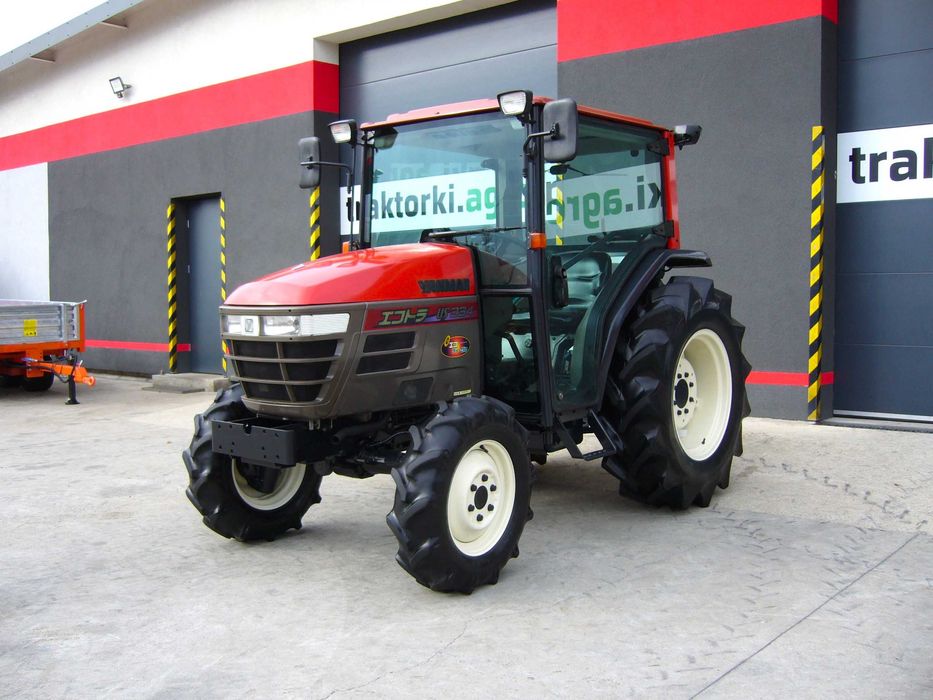 Traktorek Mini Ciągnik Ogrodniczy YANMAR US-334  34 KM traktorkiagropl