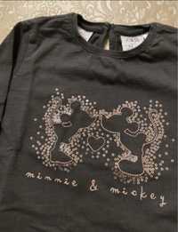 Camisola zara minnie