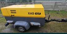 KOMPRESOR ATLAS COPCO XAS137 8,00m3 fv23

Kompresor przewoźny zarejes