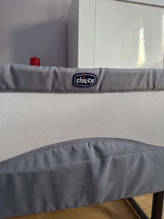 Łożeczko dostawne (dostawka) Chicco Next2me