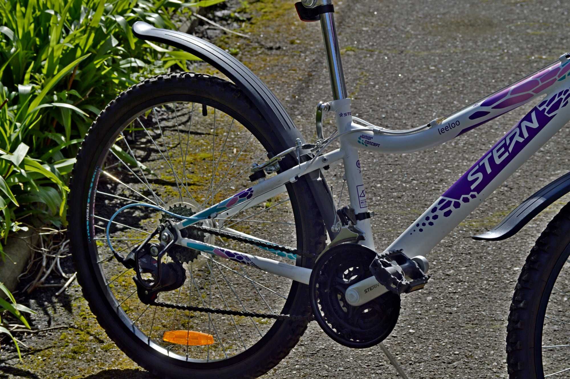 Велосипед підлітковий STERN leeloo 24