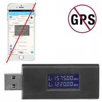 Pendrive GPS lokalizator tracker GSM anty szpieg