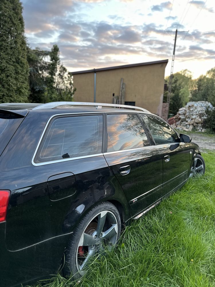 Audi A4 b7 2.0 TDI