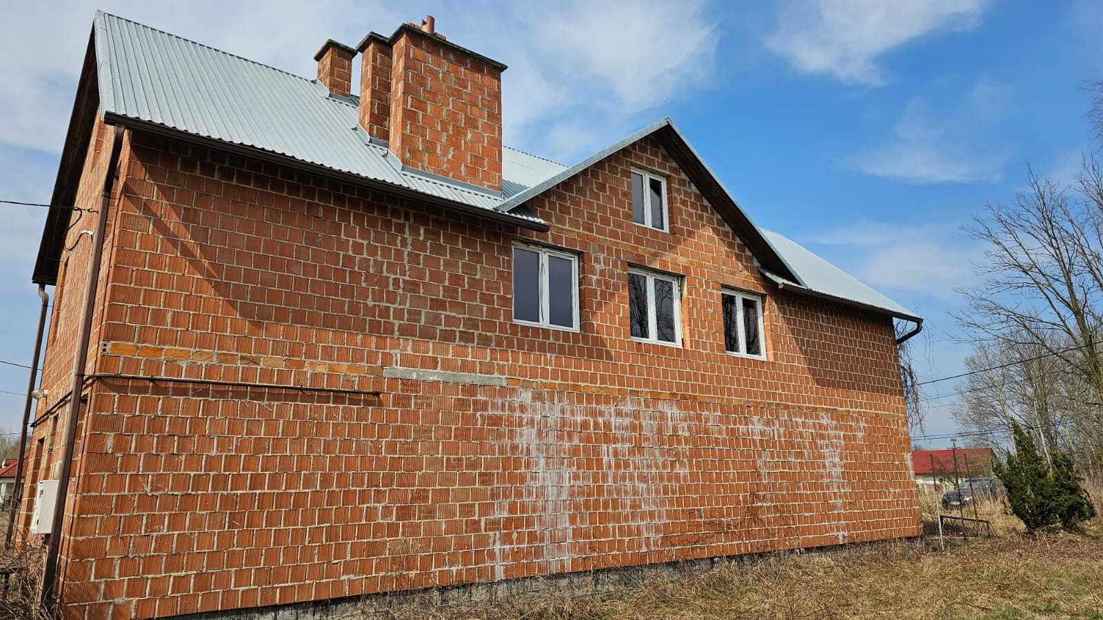 Dom wolnostojący w Zapolu