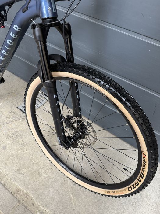 Велосипед Rockrider Race 700 S 29 (S)