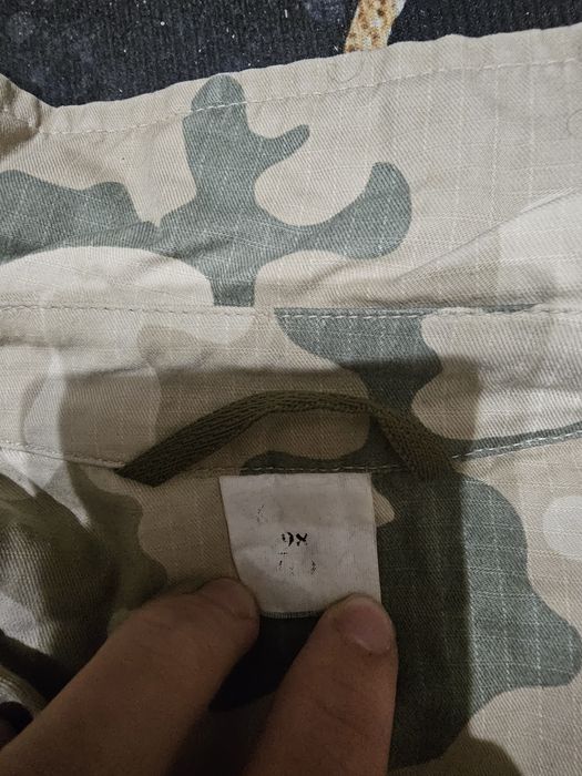 Bluza mundurowa WZ 93 Pustynna