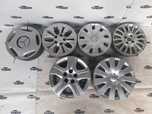 Kołpaki oryginalne R 17 Opel R 15 Mercedes Hyundai Seat Fiat Jak Nowe