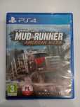 MudRunner American Wilds na PS SKLEP
