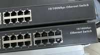 Комутатори 100 Mbit Switch