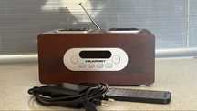 Male radio Blaupunkt