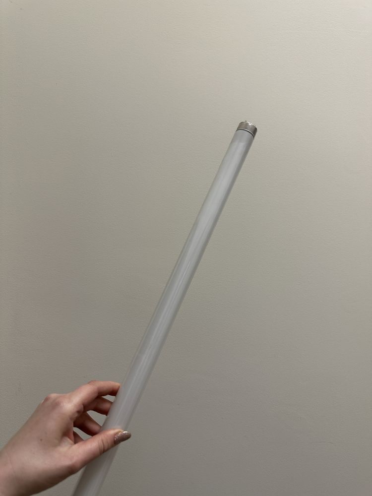 25x Świetlówka T8 18W b.zimna 6500K trójpasmowa 60cm POLAMP