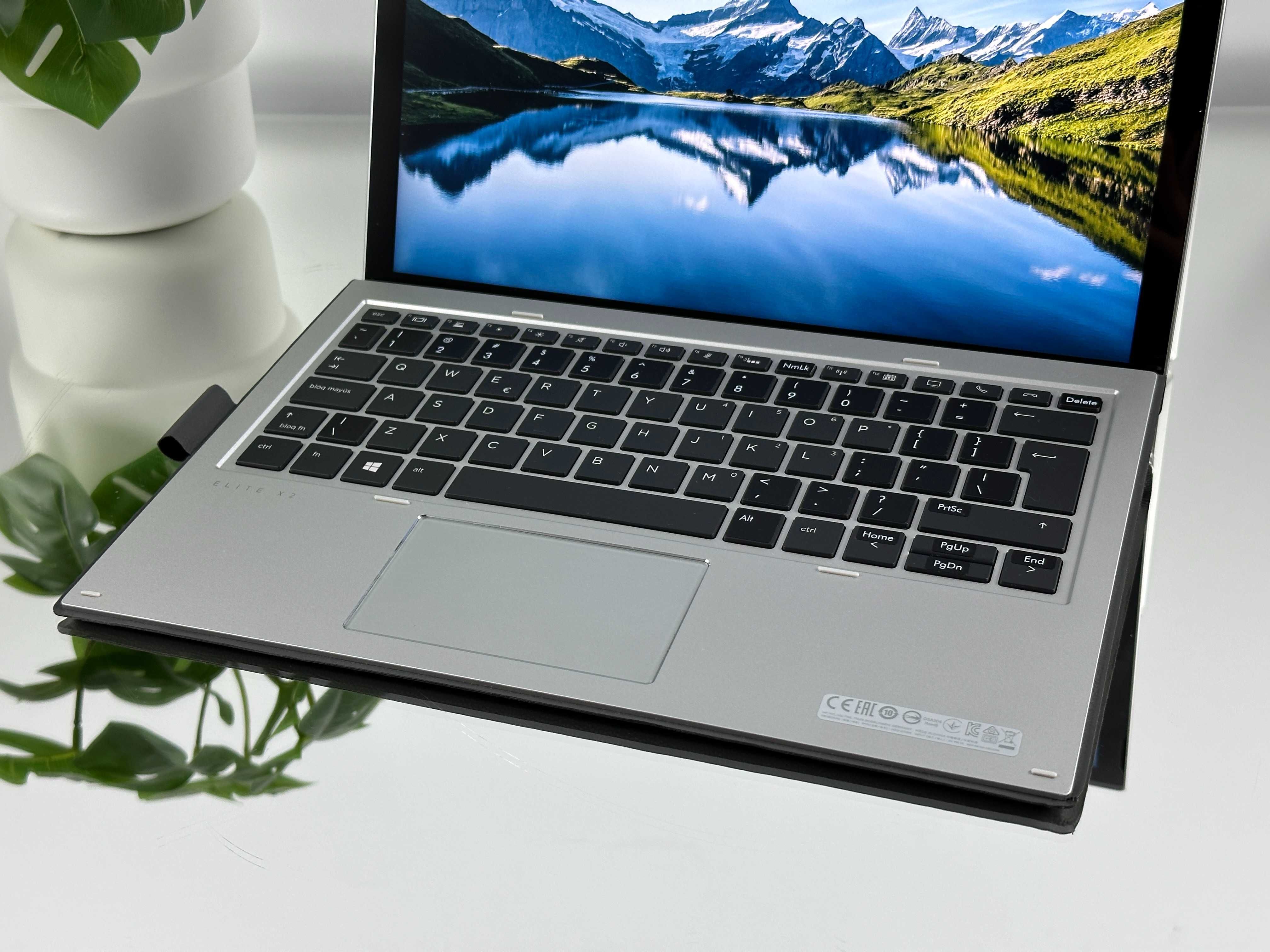 Laptop HP ELITE x2 1013 G3 13" Intel i5 8/256 GB 3K Mobilny Gigant IPS