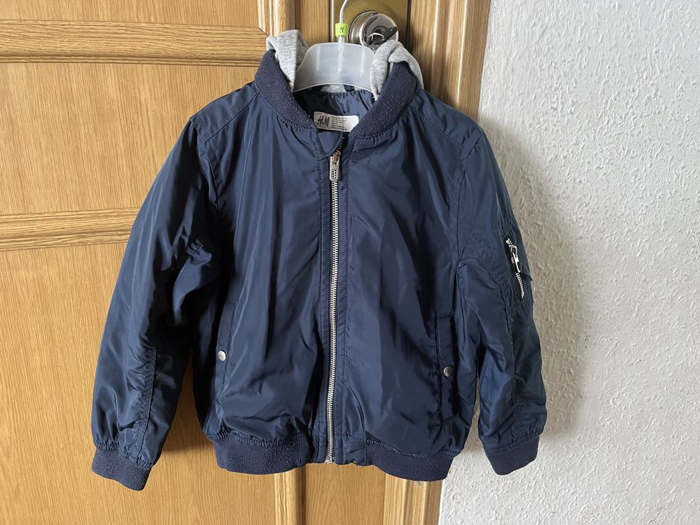 Kurtka bomberka 110 H&M