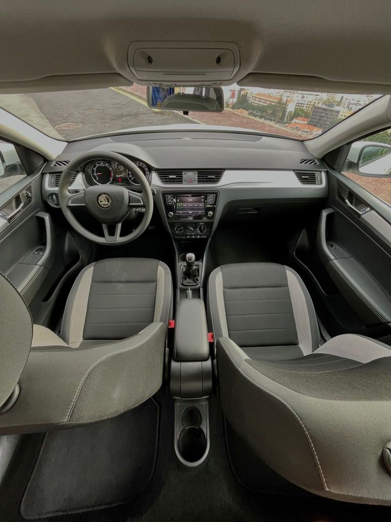 Vendo Skoda Rapid Tsi 95cv