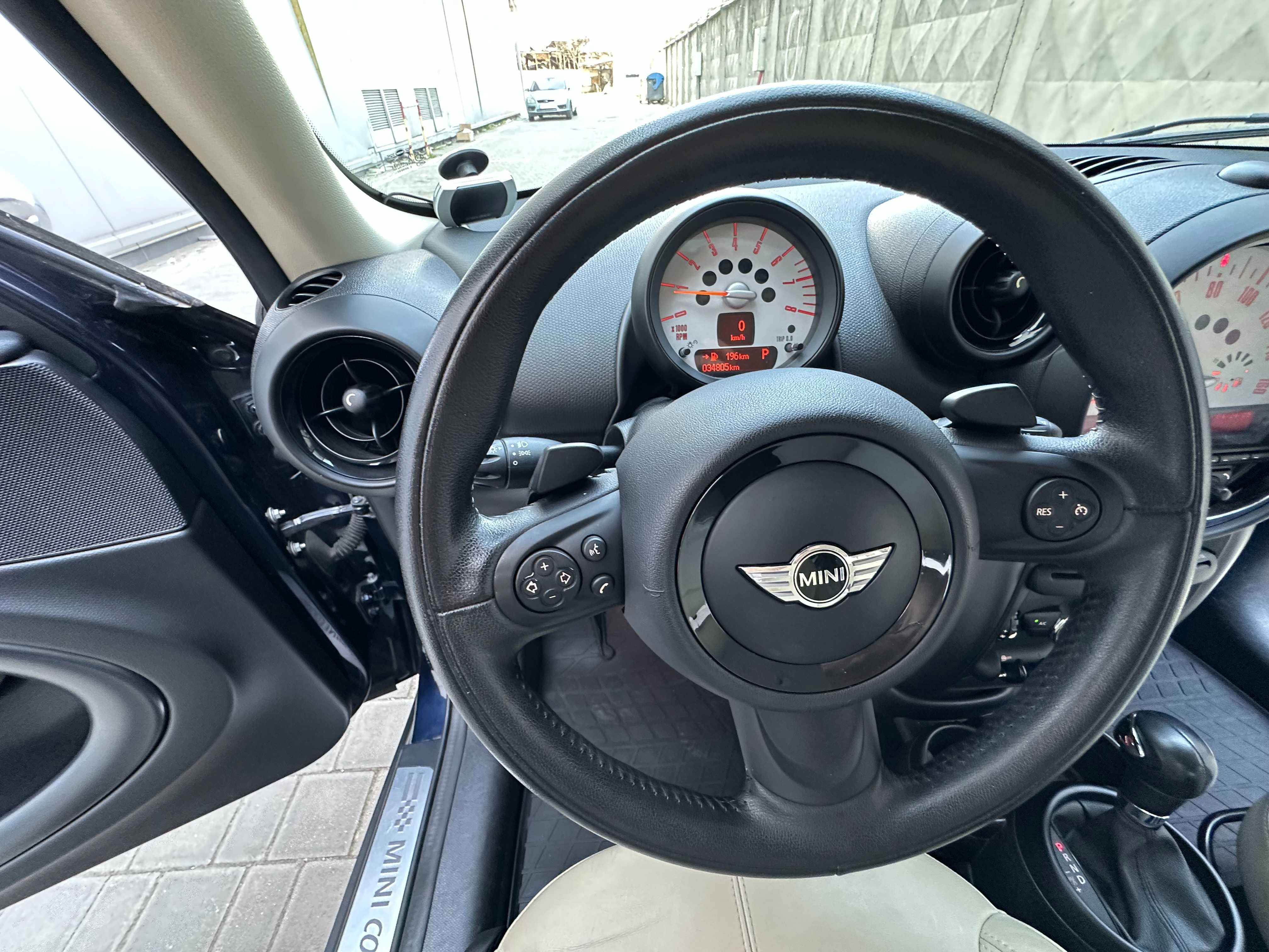 MINI Countryman НОВИЙ 35 пробіг