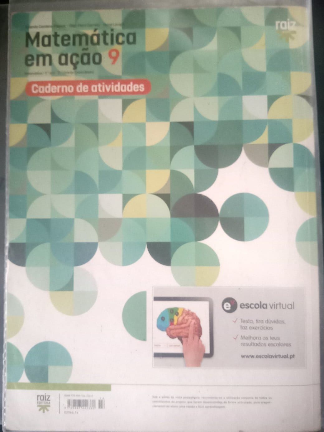 Matematica em ação 9°ano