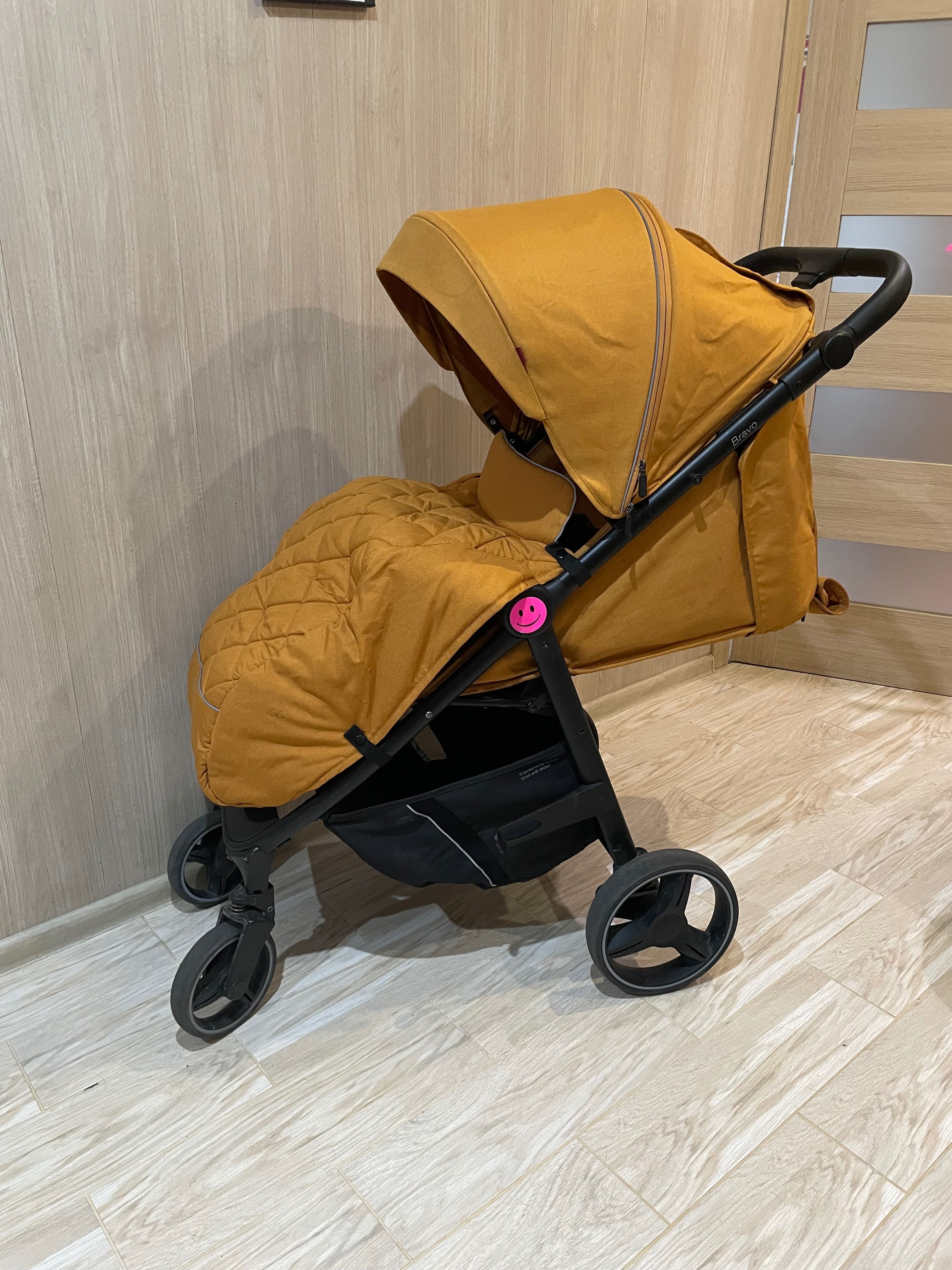 Дитяча Коляска Corrello BRAVO PLUS , Дніпро