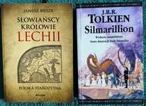 Słowiańscy Królowie LECHII, Bieszk ; Tolkien SILMARILLION
