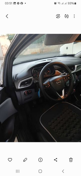 Opel corsa 1.3 cdti ,2017 de 95 cvs