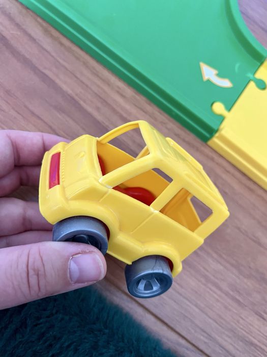 Wader garaż parking mega