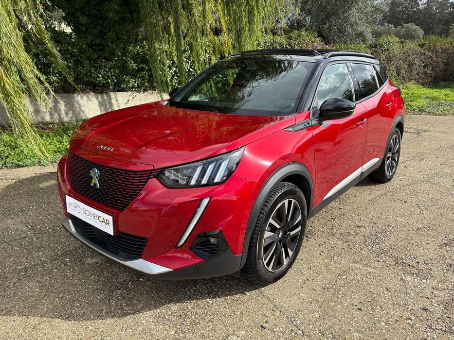 Peugeot e-2008 50 kWh GT Line