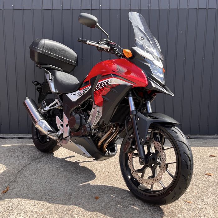 Honda CB400 X 2016 Без пробігу по Україні