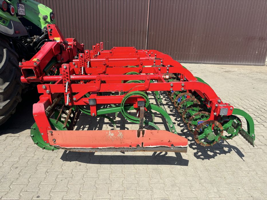 Agregat uprawowy Unia Max (Kompaktor, Lemken, Opalagri, Farmet, expom)