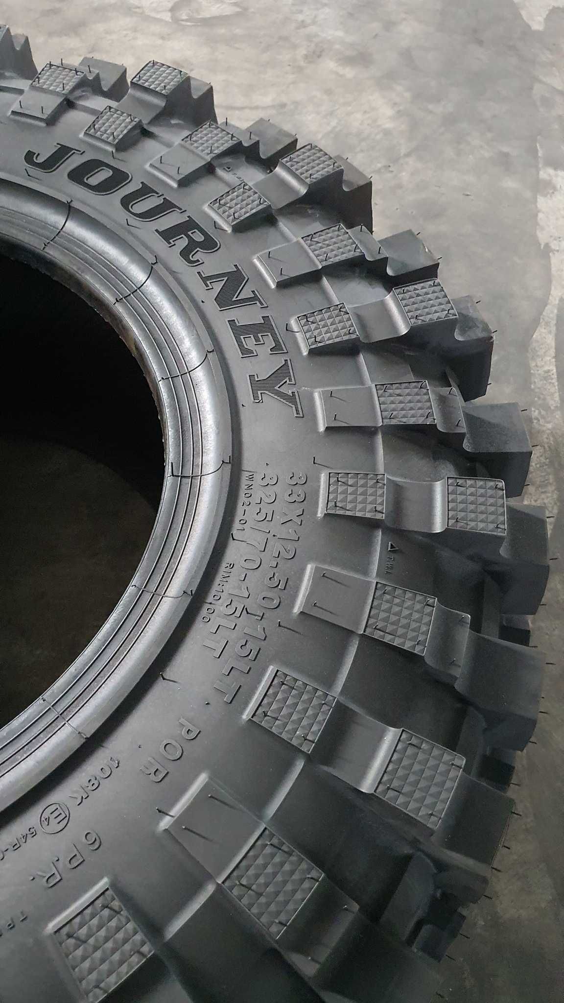 35/12.5 R17 Грязьова Всесезонна МТ шина Journey WN02 НП Без Предоплат
