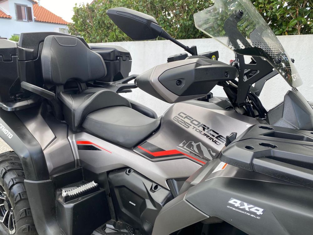 Moto 4 Semi-Nova