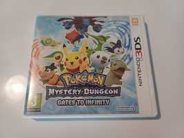 Pokemon Mystery Dungeon Gates to Infinity Nintendo 3DS
